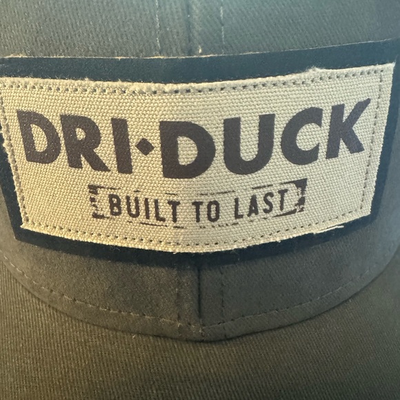 DRI-DUCK EXCAVATING HAT (NEW) - Picture 3 of 14